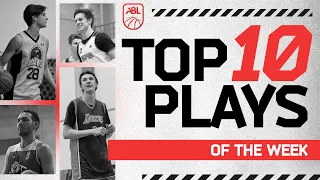 ABL TOP 10 PLAYS