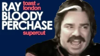 Every "Ray Bloody Purchase" in Toast of London - Supercut