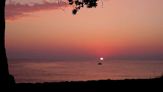 SunRise over the Sea HD