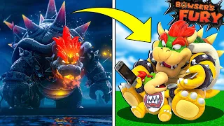 To Koniec! Uratowałem *BOWSER* Już Jest! "PRZYJAZNY" w BOWSER'S FURY #3