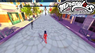 Miraculous Ladybug and Cat Noir Levels 66 Gameplay