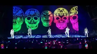 Backstreet Boys Cancun - DNA Show Part 5