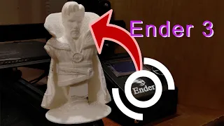 Ender 3/ лучший среди дешёвых