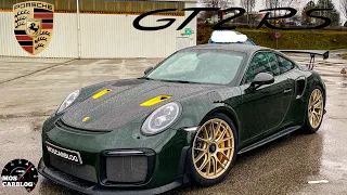 Porsche Gt2RS Review + POV Drive in Rain!