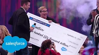 Trailblazer Moment: Winning Big with the Dreampitch | Salesforce