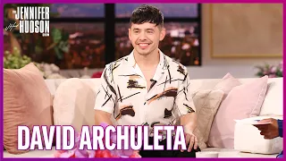 David Archuleta on His Experience of Coming Out in the Mormon Church