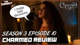 Bruja Ha | Charmed Reboot Season 3 Episode 10 Review (The Turnout)