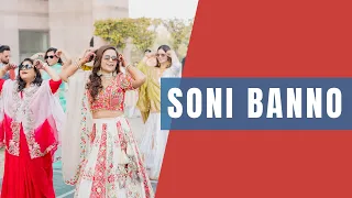 Soni Banno| Bride’s Mothers Dance Performance| Wedding Choreography| Mehendi Dance| Bolly Garage