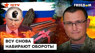 💥 А что с лицом, россияне? Ежесуточно ВСУ уничтожают ДО БАТАЛЬОНА живой силы противника