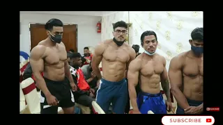 Mr. India 🇮🇳 2021 Bodybuilding💪 /Competition🥇championship🏆 2021 || laloo raj fitness