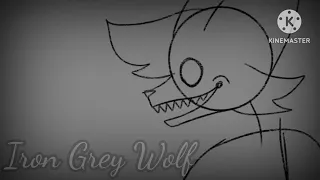 ALLERGIC TO PEOPLE • animation meme • WIP • Flash Warning ⚠️