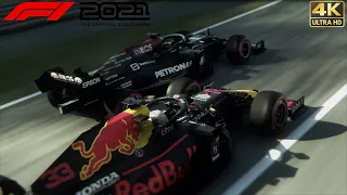 F1 2021 Looking even better in 2024?