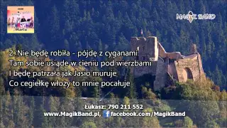 Magik Band - Wysoki zameczek 2015 (Lyrics)
