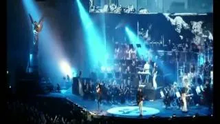 Within Temptation Stand My Ground Black Symphony 2008 with The Metropole Orchestra