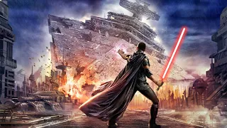 Кратко про сюжет Star Wars: The Force Unleashed (финал)