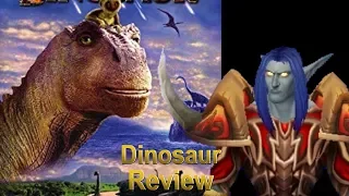 Media Hunter - Dinosaur (2000) Review