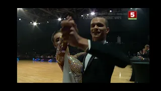 5ч телеверсия Capital Cup Minsk – 2021 Международные соревнования по спортивным бальным танцам