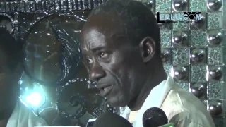 MAJALISS:LA FAMILLE DE SERIGNE TOUBA S'UNIS DANS LA FRATERNITÉ