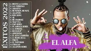 Grandes Éxitos De El Alfa || Lo Mejor De El Alfa || Álbum Completo De Grandes Éxitos De El Alfa