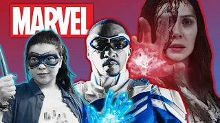 Is Marvel The Main Problem In Superhero Fatigue?