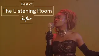 Best of the Listening Room: Liya - Olodumare | Sofar Lagos