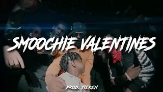 (INSTRUMENTAL) DThang Gz - SMOOCHIE VALENTINES