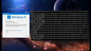 Destroying Windows 11 Build 26090!