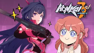 HONKAI IMPACT 3RD IS SPICIER THAN GENSHIN?! 😳