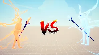 SUMMONER TOURNAMENT - EVERY UNIT SUMMONER vs EVERY UNIT SUMMONER - Totally Accurate Battle Simulator