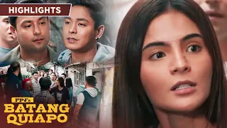 Mokang warns Tanggol's group about picking on her classmates | FPJ's Batang Quiapo (w/ English subs)