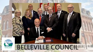 Apr 20 2020 - Belleville Council