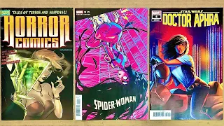 COMIC BOOK KEY ISSUE HAUL #256: MAIL CALL & MORE! Comic Speculation/Investing/Fun