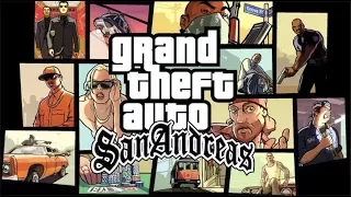 прохождение GTA SAN ANDRES #32 быть ухажёром