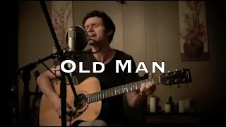 Old Man - Neil Young (acoustic cover)