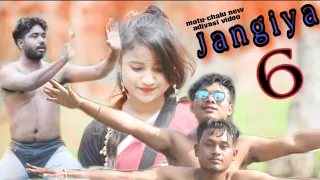 ✓✓jangiya pen-6✓✓ motu-chalu new adivasi comedy video