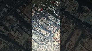 Satellite View: New World Mall in Bangkok