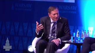 WSF 2019 CONVERSATION WITH SPECIAL GUEST | David Petraeus