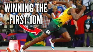 Winning the First 10m | How to Improve Acceleration