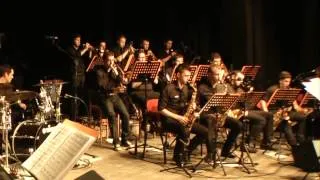 Baby Big Band - Just the way you are