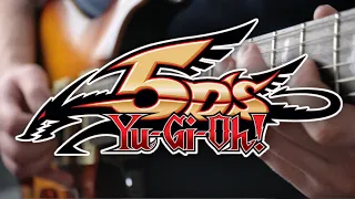 Yu-Gi-Oh! 5D's Theme on Guitar