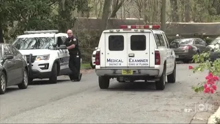 Jars of human remains found under Florida home