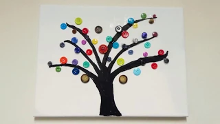 Button Tree Canvas: Activities for Dementia Patients