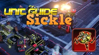 Unit Guide: Sickle | Red Alert 3