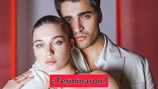 ¿Afra Saraçoglu y Mert Ramazan terminan su relación?