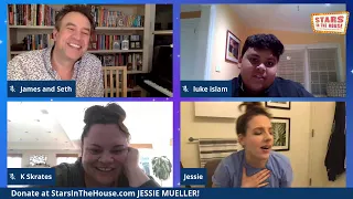 #StarsInTheHouse #59 Thursday 4/16 at 8PM: Jessie Mueller