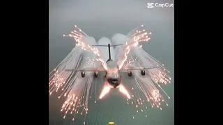 C-130 vs the AC-130