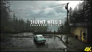 Silent Hill 2: Enhanced Edition - 4K 60ᶠᵖˢ - Juego Completo - Longplay sin Comentarios en Español