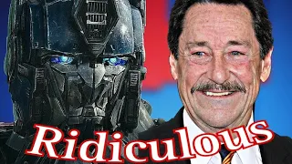 The Peter Cullen Situation - My Thoughts