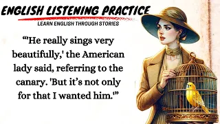 English Story for Listening ✨ Level 4 Graded Reader ✨ Learn English Through Story ✨