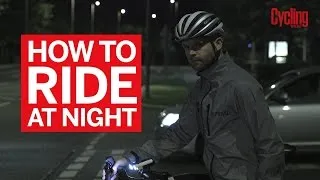 How to ride at night: Tips for cycling and training in the dark